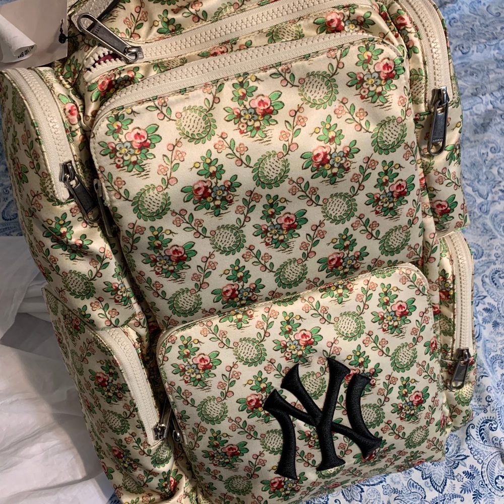 Gucci yankee backpack